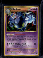 Dusknoir (Secret Rare) - Holofoil - 104/101 Raw