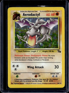Aerodactyl (Fossil - Holofoil) 1/62 Raw