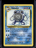 Poliwhirl (Base Set - Unlimited) 38/102 Raw