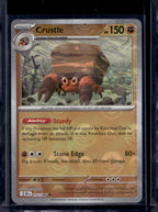 Crustle (Poke Ball Pattern) 052/086 Raw RookieLegends