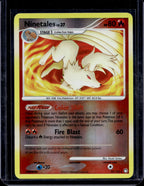 Ninetales - Reverse Holofoil - 32/123 Raw