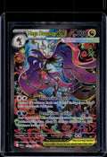 Mega Dragalge ex 118/096 Raw