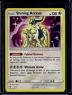 Shining Arceus - Holofoil - 57/73 Raw