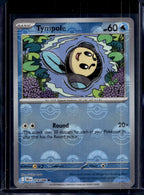 Tympole (Poke Ball Pattern) 019/086 Raw RookieLegends