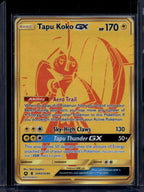 Tapu Koko GX SV93/SV94 Raw