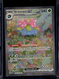 Venusaur ex 198/165 Raw