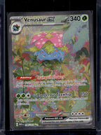 Venusaur ex 198/165 Raw