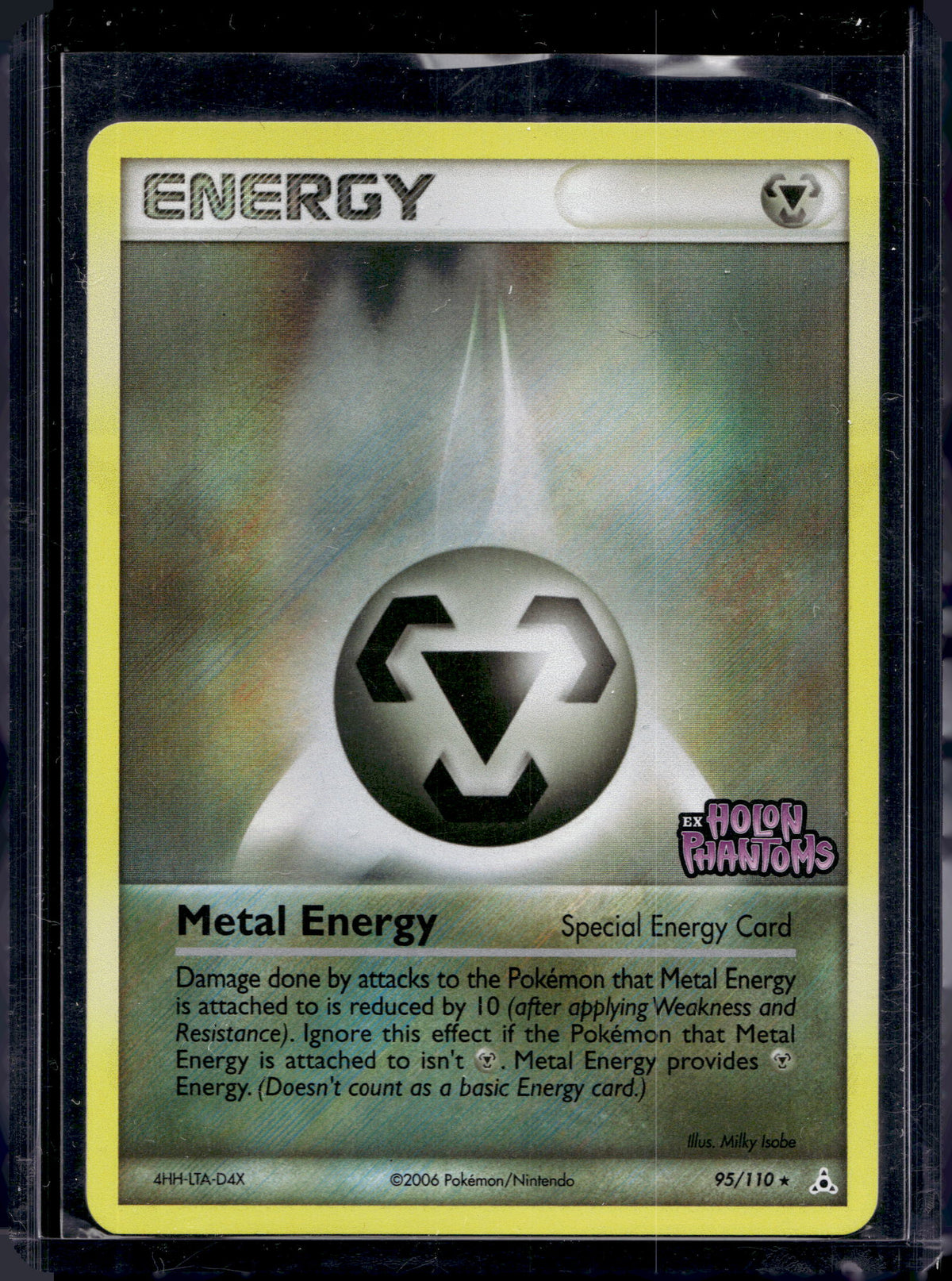 Metal Energy (Special) 95/110 Raw