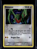 Rayquaza (2004) - Holofoil - 3/17 Raw