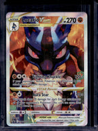 Lucario VSTAR SWSH291 Raw