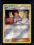 Bill's Analysis - Reverse Holofoil - 51/68 Raw
