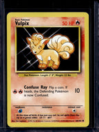 Vulpix (Base Set - Unlimited) 68/102 Raw