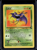 Zubat (Fossil - Unlimited) 57/62 Raw