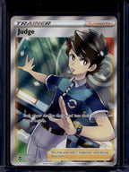 Judge TG25/TG30 Raw