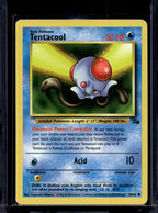 Tentacool (Fossil - Unlimited) 56/62 Raw