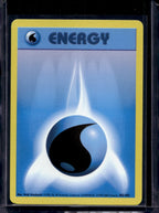 Water Energy (Base Set - Unlimited) 102/102 Raw