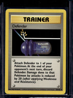 Defender (Base Set - Unlimited) 80/102 Raw