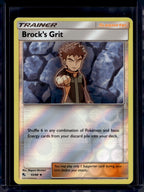 Brock's Grit - Reverse Holofoil - 53/68 Raw
