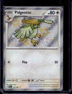 Pidgeotto 197/091 Raw