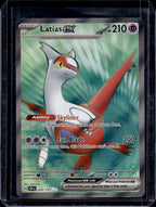 Latias ex 220/191 Raw