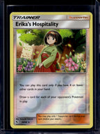 Erika's Hospitality - Reverse Holofoil - 56/638 Raw