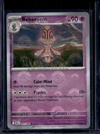 Beheeyem (Poke Ball Pattern) 041/086 Raw RookieLegends