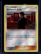 Giovanni's Exile 57/68 Raw