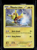 Pikachu Libre 30/30 Raw