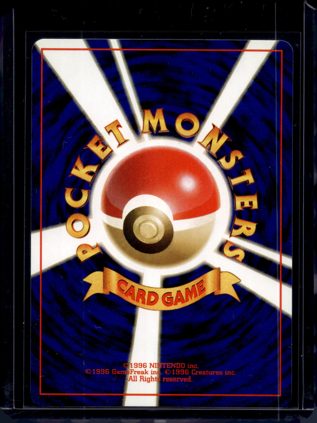 Meowth (Team Rocket - Japanese - Unlimited) No.052 Raw