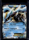 Kyurem EX - Holofoil - 38/99 Raw