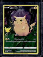 Pikachu - Celebrations Stamped - 005/025 Raw