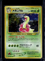 Meganium (JP) (Neo Genesis) 154 Raw