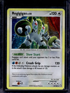 Regigigas - Holofoil - 15/146 Raw