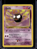 Gastly (Fossil - Unlimited) 33/62 Raw