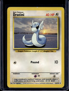 Dratini (Base Set - Unlimited) 26/102 Raw