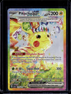 Pikachu ex 238/191 Raw