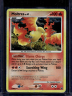 Moltres - Holofoil - 10/100 Raw