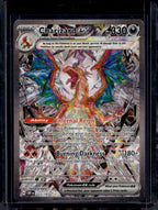Charizard ex 223/197 Raw