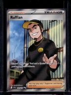 Ruffian 181/159 Raw