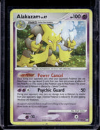 Alakazam - Holofoil - 2/123 Raw