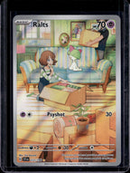 Ralts 211/198 Raw