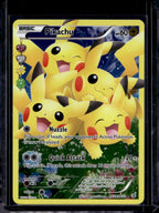 Pikachu (Full Art) RC29/RC32 Raw