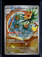 Alolan Exeggutor (30th Anniversary) 129/128 Raw