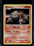Heatran - Holofoil - 1/17 Raw