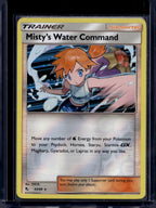 Misty's Water Command - Reverse Holofoil - 63/68 Raw