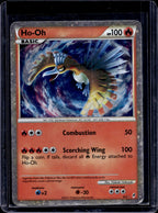 Ho-oh - Holofoil - SL5 Raw