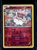 Diancie - Holofoil - RC22/RC32 Raw