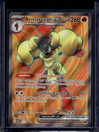 Armarouge ex 125 Raw