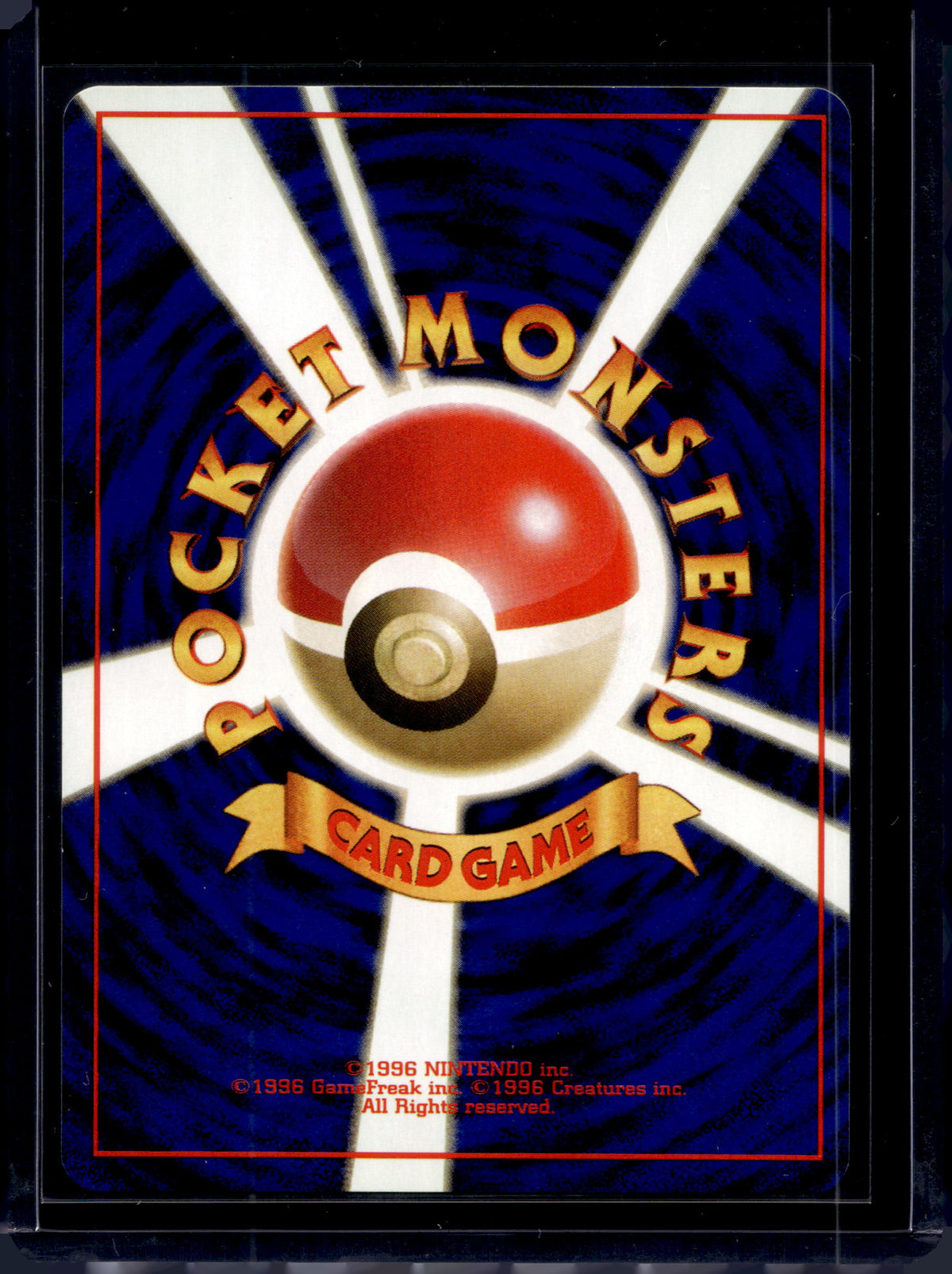Dark Kadabra (Team Rocket - Japanese - Unlimited) No.064 Raw