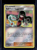 Sabrina's Suggestion - Reverse Holofoil - 65/68 Raw